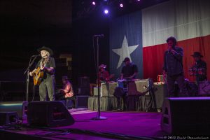 Willie Nelson & Family