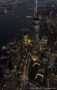 Brookfield Place in New York City - World Financial Center