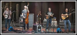 Yonder Mountain String Band at All Good Festival