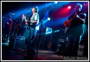 Yonder Mountain String Band Photos