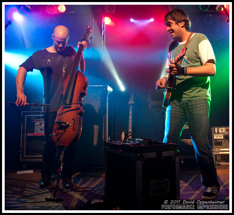 Yonder Mountain String Band Photos
