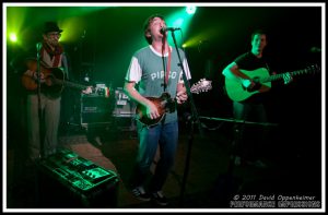 Yonder Mountain String Band Photos