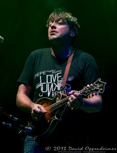 Jeff Austin with Yonder Mountain String Band