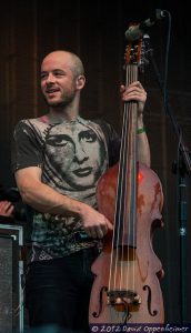 Ben Kaufmann with Yonder Mountain String Band