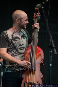 Ben Kaufmann with Yonder Mountain String Band