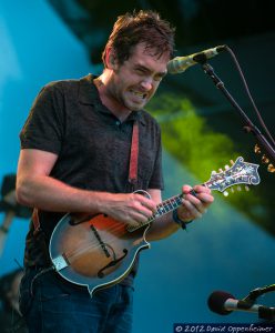 Jeff Austin with Yonder Mountain String Band