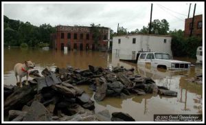 Asheville Flood