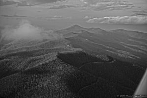 Blue Ridge Parkway and Mt. Pisgah