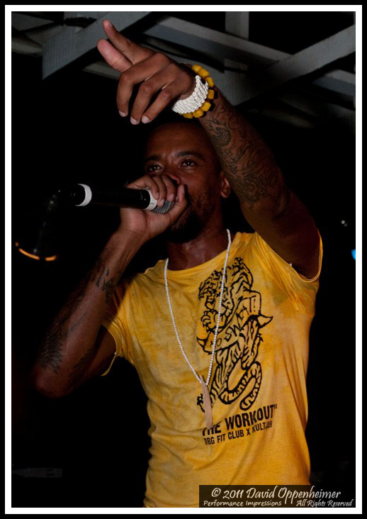 stic.man with Dead Prez - Clayton Gavin