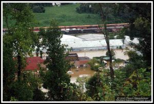 Asheville Flood